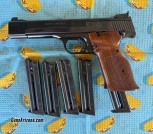 Smith & Wesson 41 .22 LR