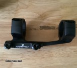 Vortex Optics 34mm Pro Extended Cantilever Mount