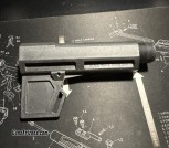 KAK Shockwave pistol blade
