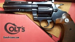 COLT DIAMONDBACK CTG.1