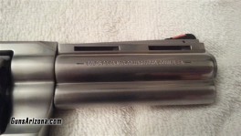 Colt Python Elite 4.11