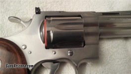 Colt Python Elite 4.12