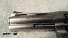 Colt Python Elite 4.6