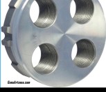 Lee 4 hole turret head 