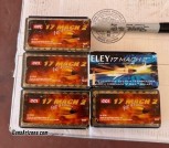 CCI .17 Cal Mach 2 Ammo