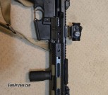 SIG Sauer 516 Piston AR-15 - Upgraded Rail, Red Dot, Light, Sling 