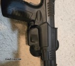 Springfield Armory XD-M 5.25 - .45ACP - Fiber Optic Sight - Holster - 3 Magazines