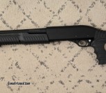 GForce GF2P Tactical 12-Gauge Pump Shotgun - Excellent Condition