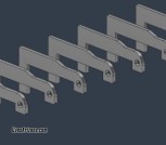 1022 ART/FRT tuning keys