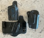 Glock Holsters and Mag Carriers, IWB & OWB