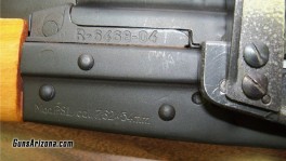 Century Romarm PSL Rifle 7.62x54.10