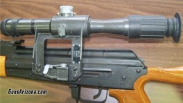 Century Romarm PSL Rifle 7.62x54.11