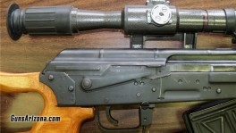 Century Romarm PSL Rifle 7.62x54.3