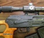 Century Romarm PSL Rifle 7.62x54R