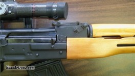 Century Romarm PSL Rifle 7.62x54.4