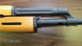Century Romarm PSL Rifle 7.62x54.5