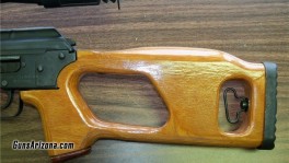 Century Romarm PSL Rifle 7.62x54.8