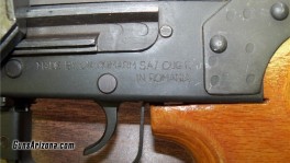 Century Romarm PSL Rifle 7.62x54.9