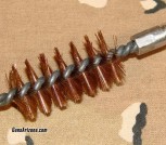 1 Bore Brush 12ga (BoreBr12N1)