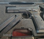 CZ CUSTOM CZ75 Shadow SAO