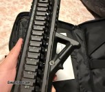 Samson 9” quad rail