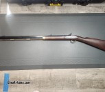Cabela's InvestArms Hawken style muzzleloader percussion rifle .54cal