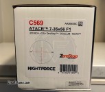 Nightforce ATACR scope