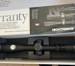 Nightforce ATACR scope