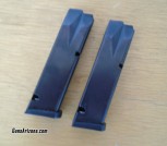 Two ProMag TAURUS PT92/99 15 round Mags