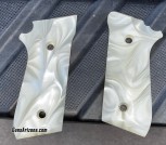 Pearl grips for Taurus PT92