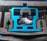 Sight Tool front & Rear Heavy Duty VISM by: NCStar 