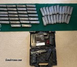 Beretta 92X & 50 Magazine Bundle