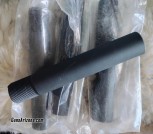 KAK AR 15 'SIMPLE PISTOL BUFFER TUBE' (zero positions)