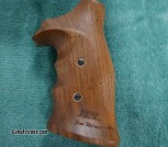 Korth High Grade Turkish Walnut Grips