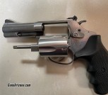 Smith & Wesson .357 Magnum 2” Barrel Model 60