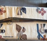 AYA No. 3 12 gauge SXS Shotgun