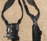 Galco 1911 Shoulder Holster 