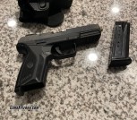 Ruger Security 9 - 9 mm