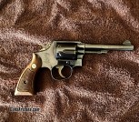 Smith and Wesson Model 10-5