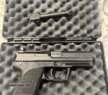 Hk USP9 Optics Ready w Extras