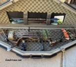 Hoyt CyberTec XT2000 LEFT HAND Compound Bow-Complete Hunting Setup