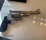 S&W .500 6.5” ported