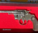Historic 1926 Colt ARMY SPECIAL 38 Revolver