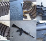 S&W M&P-15 AR, Ruger 10/22 Magazines, Metal AR-15 Mags 