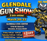 Glendale Gun Show