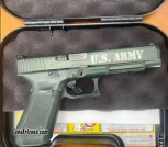 Rare Factory Glock WW2 US ARMY OD G34