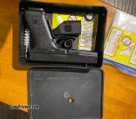 Rare Gen2 Glock 22c .40 Factory compensated & ported pistol original box