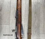 Finnish 1944 M39 Mosin