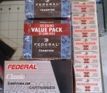 AMMO: 22LR 22 LR, 45LC 45 Colt
