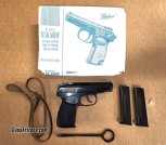 Russian Baikal IJ 70 Makarov .380 
